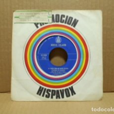 Discos de vinilo: DISCO SINGLE DE VINILO , PROMOCION HISPAVOX , HERVE VILARD , HISPA VOX , 1979