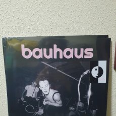 Discos de vinilo: BAUHAUS / LIVE AT.... / PLANET CLAIRE RECORDS 2022. Lote 391152634