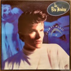 Discos de vinilo: THE BLOW MONKEYS : ANIMAL MAGIC [RCA - ESP 1986] LP. Lote 391164274