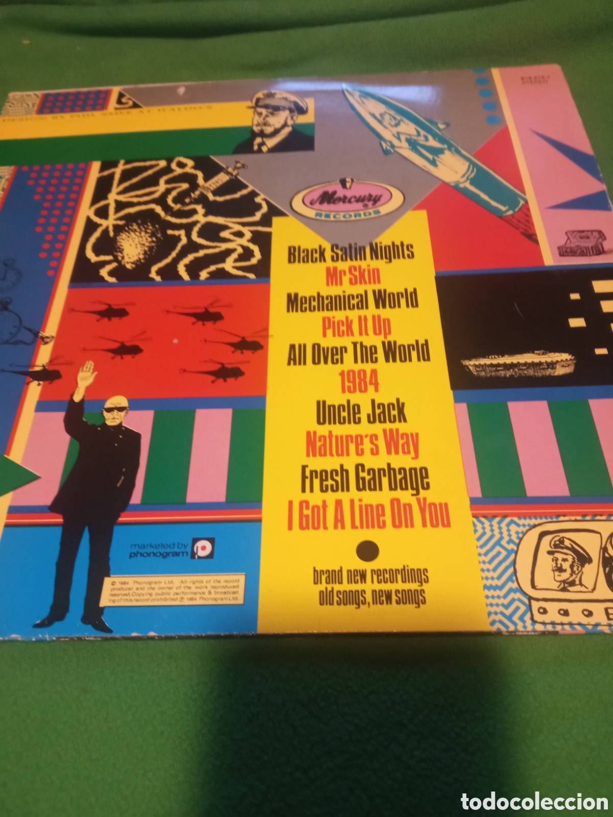 Discos de vinilo: Spirit - The Thirteenth dream - Foto 2