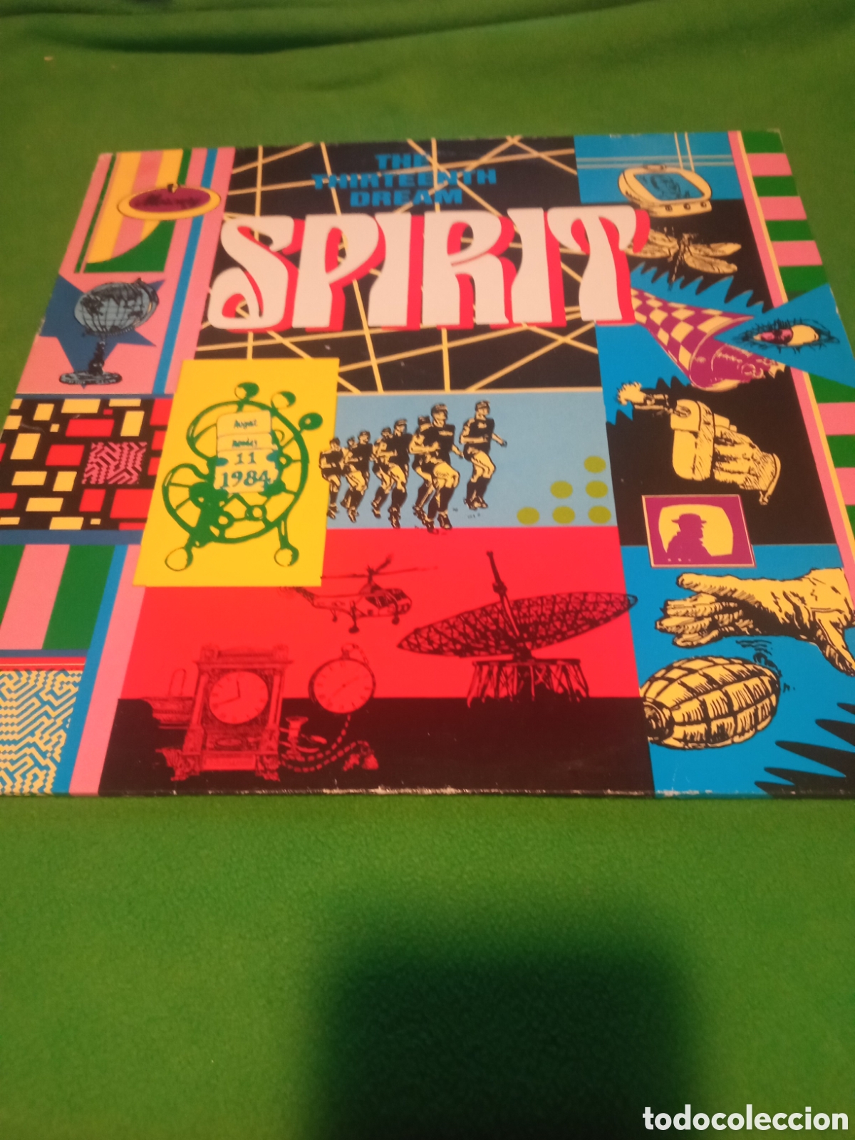 Discos de vinilo: Spirit - The Thirteenth dream - Foto 1