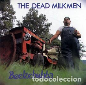 Discos de vinilo: The Dead Milkmen &ndash; Beelzebubba - Foto 1