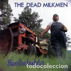 Discos de vinilo: THE DEAD MILKMEN – BEELZEBUBBA. Lote 391194199