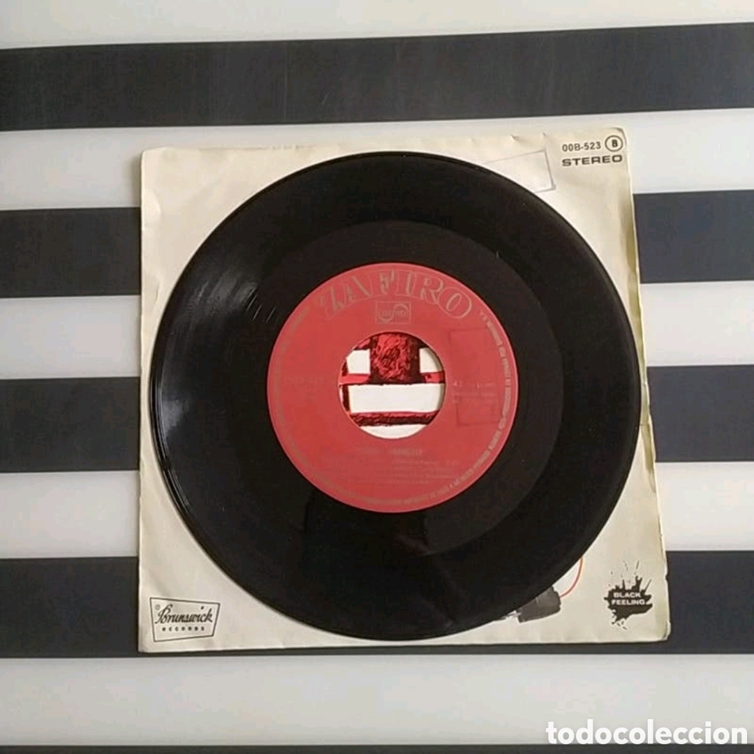 Discos de vinilo: Single Touch. Energizer - Foto 3