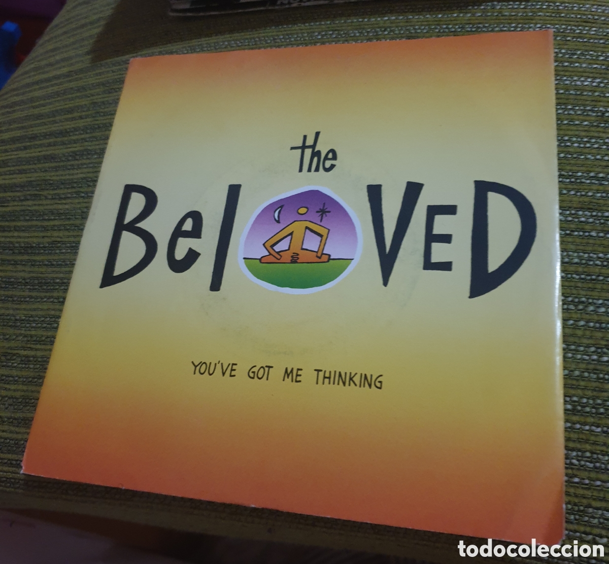 Discos de vinilo: The beloved - yove got me thinking - Foto 1