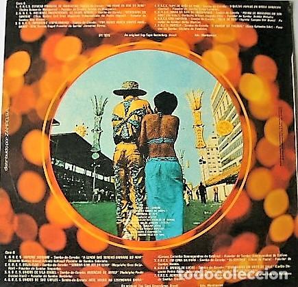 Discos de vinilo: SAMBAS DE ENREDO CARNAVAL 1976 - Foto 2