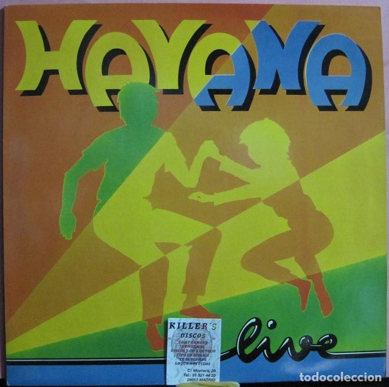 Discos de vinilo: Havana &ndash; Live - Foto 1