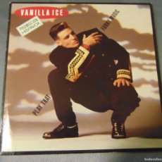 Discos de vinilo: VANILLA ICE – PLAY THAT FUNKY MUSIC - SINGLE 1991