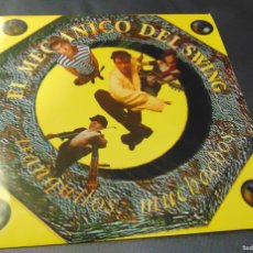 Discos de vinilo: EL MECANICO DEL SWING - TRANQUILOS MUCHACHOS - SINGLE 1991