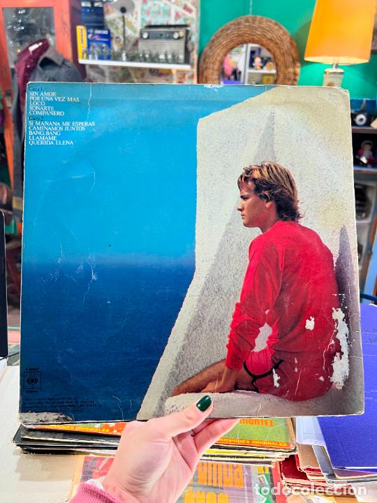 Discos de vinilo: LP IVAN - Foto 2