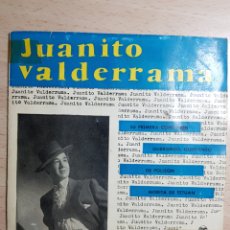 Discos de vinilo: EP 7” JUANITO VALDERRAMA 1959 SU PRIMERA COMUNIÓN + 3.. Lote 391442079