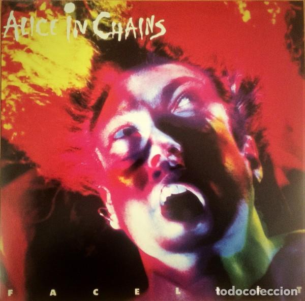 Discos de vinilo: Alice In Chains &lrm;&ndash; Facelift - 2xLP - Foto 1