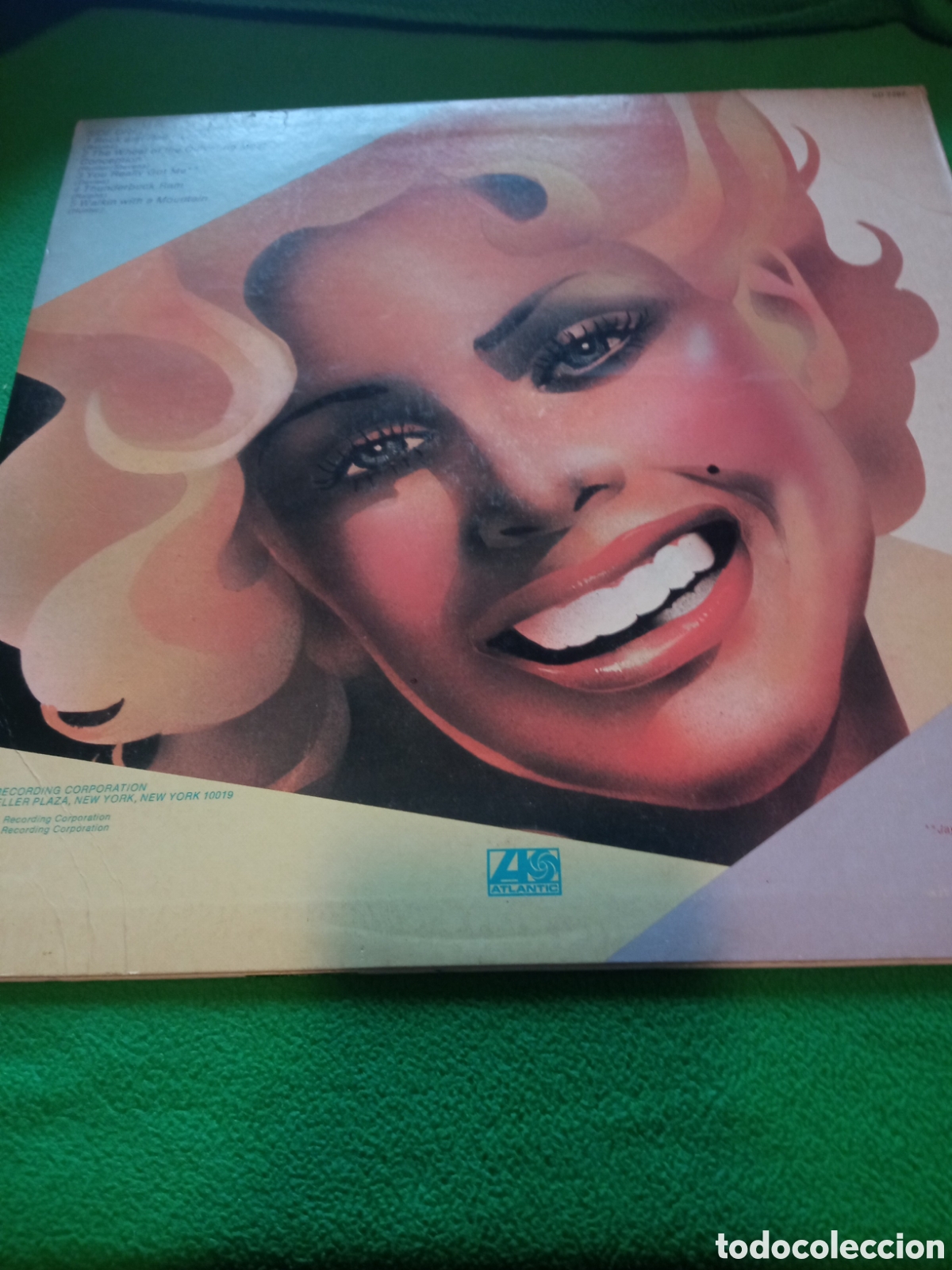 Discos de vinilo: Mott The Hoople - Rock and Roll Queen - Foto 2