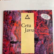 Discos de vinilo: CETU JAVU-SOUTHERN LANDS-1990-EXCELENTE ESTADO. Lote 391504259