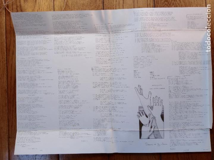 Discos de vinilo: Morice Ben&iacute;n - cetait en ...1977 - Foto 2