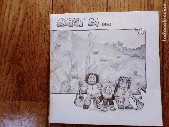 Discos de vinilo: Morice Ben&iacute;n - cetait en ...1977 - Foto 1
