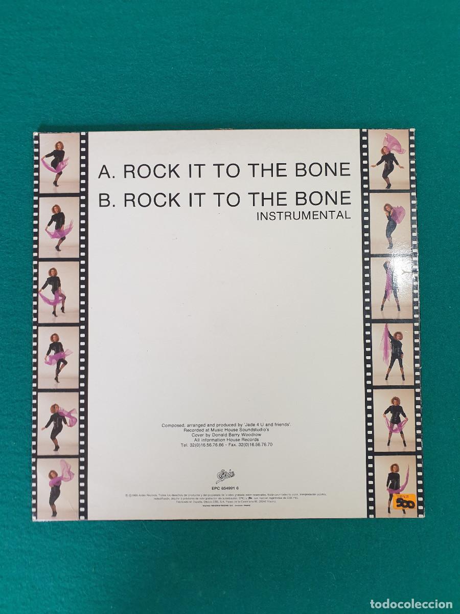 Discos de vinilo: Jade 4U &ndash; Rock It To The Bone - Foto 2