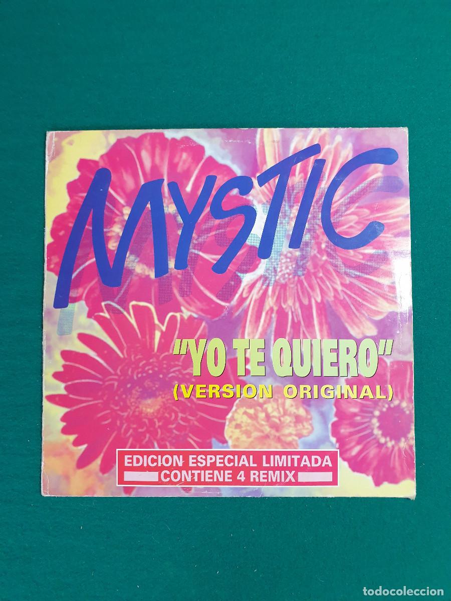 Discos de vinilo: Mystic &ndash; Yo Te Quiero - Foto 1