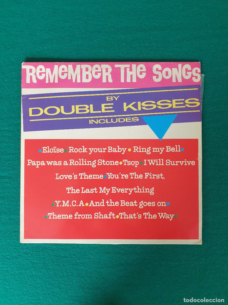 double kisses – remember the songs - Kaufen Maxi-Singles