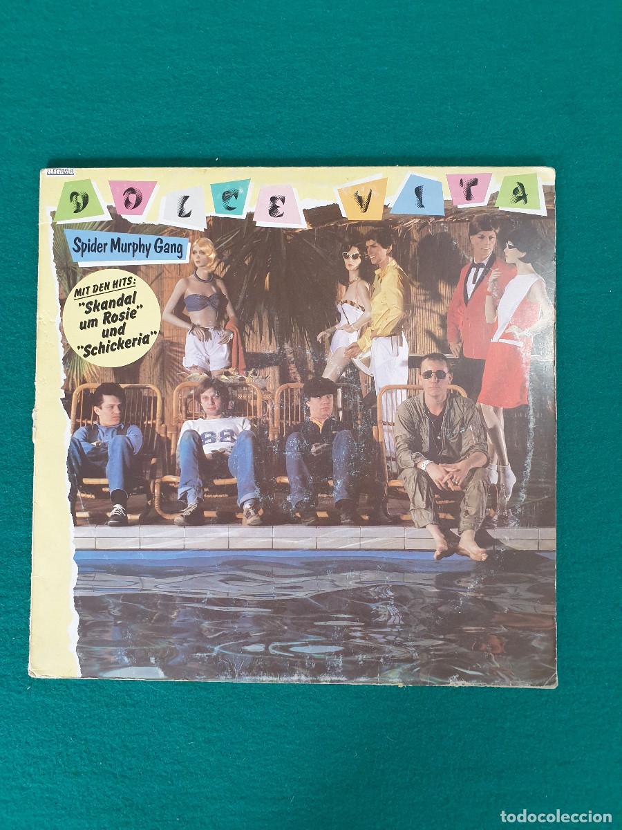 Discos de vinilo: Spider Murphy Gang &ndash; Dolce Vita - Foto 1
