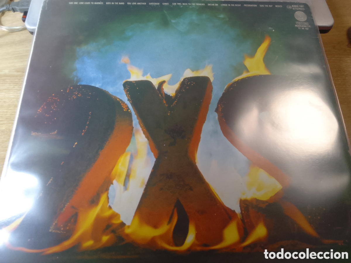 Discos de vinilo: NAZARETH 2XS - Foto 2