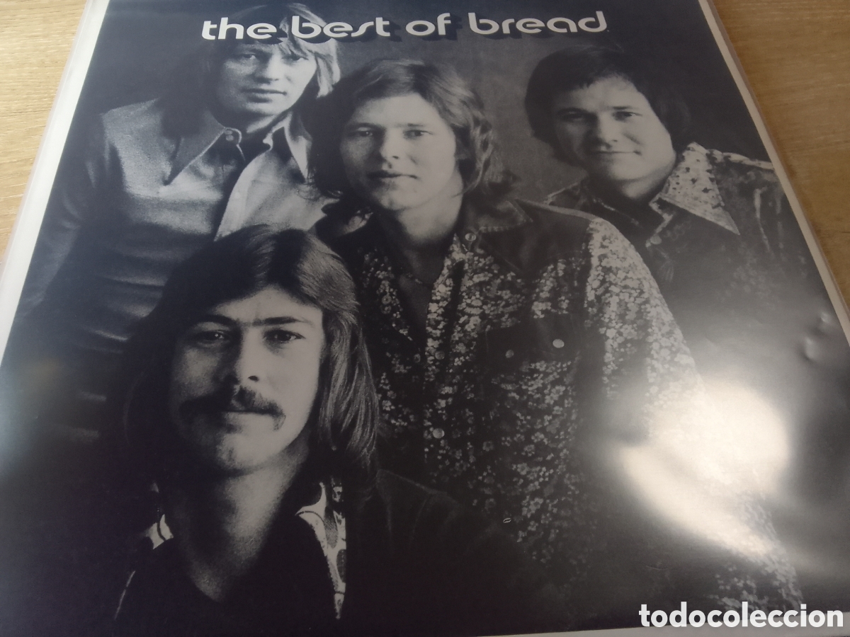Discos de vinilo: BREAD THE BEST ........ - Foto 1