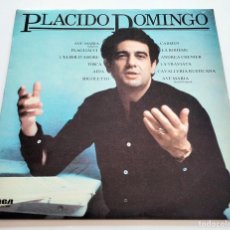 Discos de vinilo: VINILO LP SELECCIÓN ÓPERAS. PLÁCIDO DOMINGO. 1982.. Lote 391575304