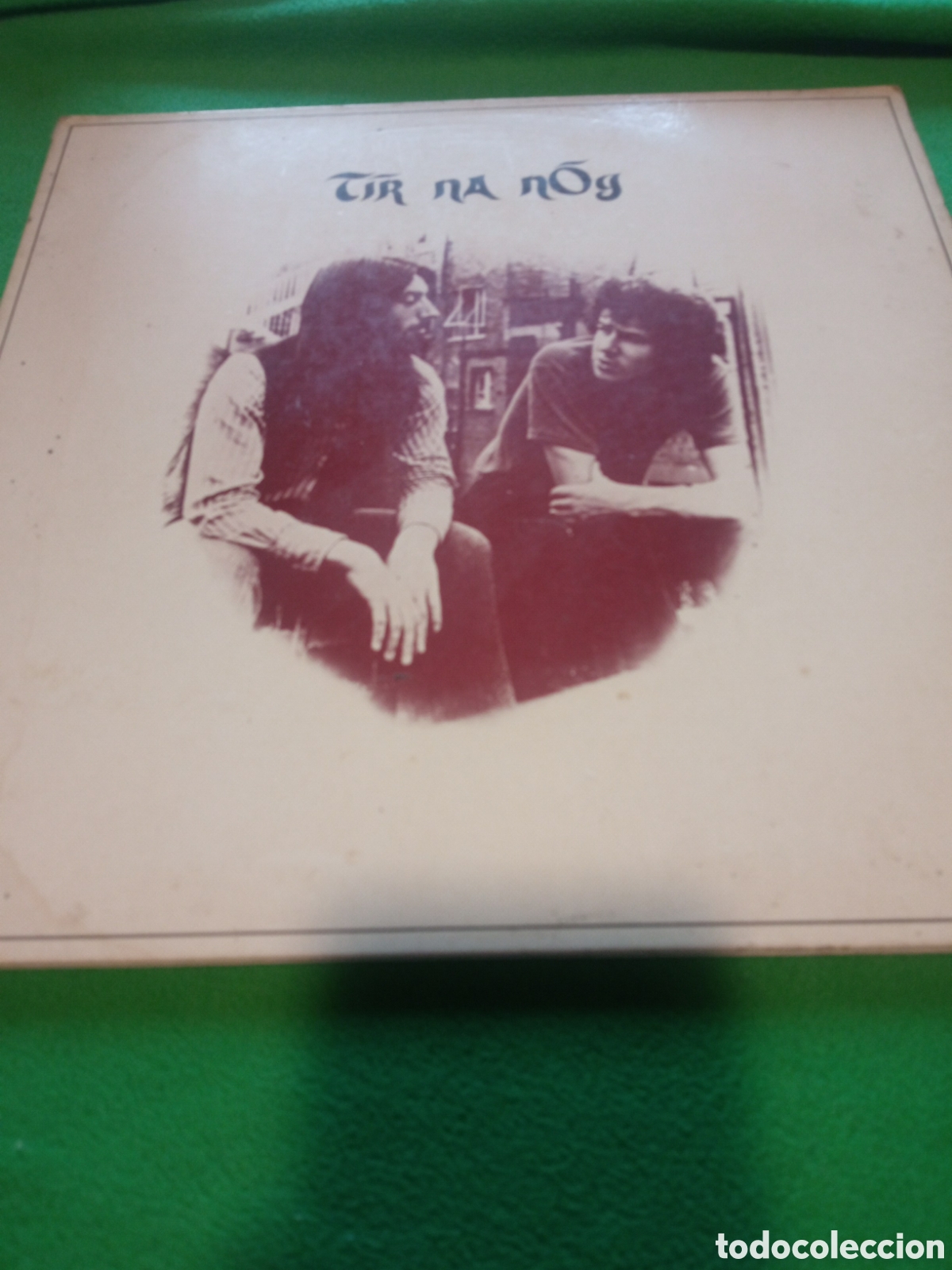 Discos de vinilo: Tir Na Nog - Same Vinilo Lp - Foto 1
