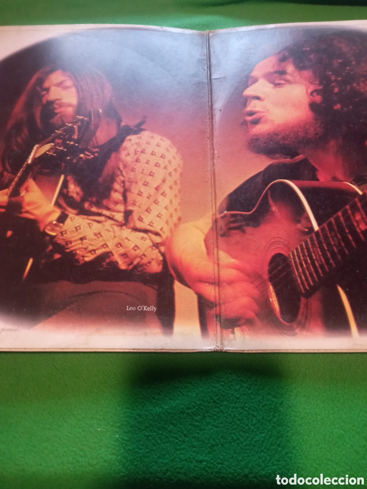 Discos de vinilo: Tir Na Nog - Same Vinilo Lp - Foto 3