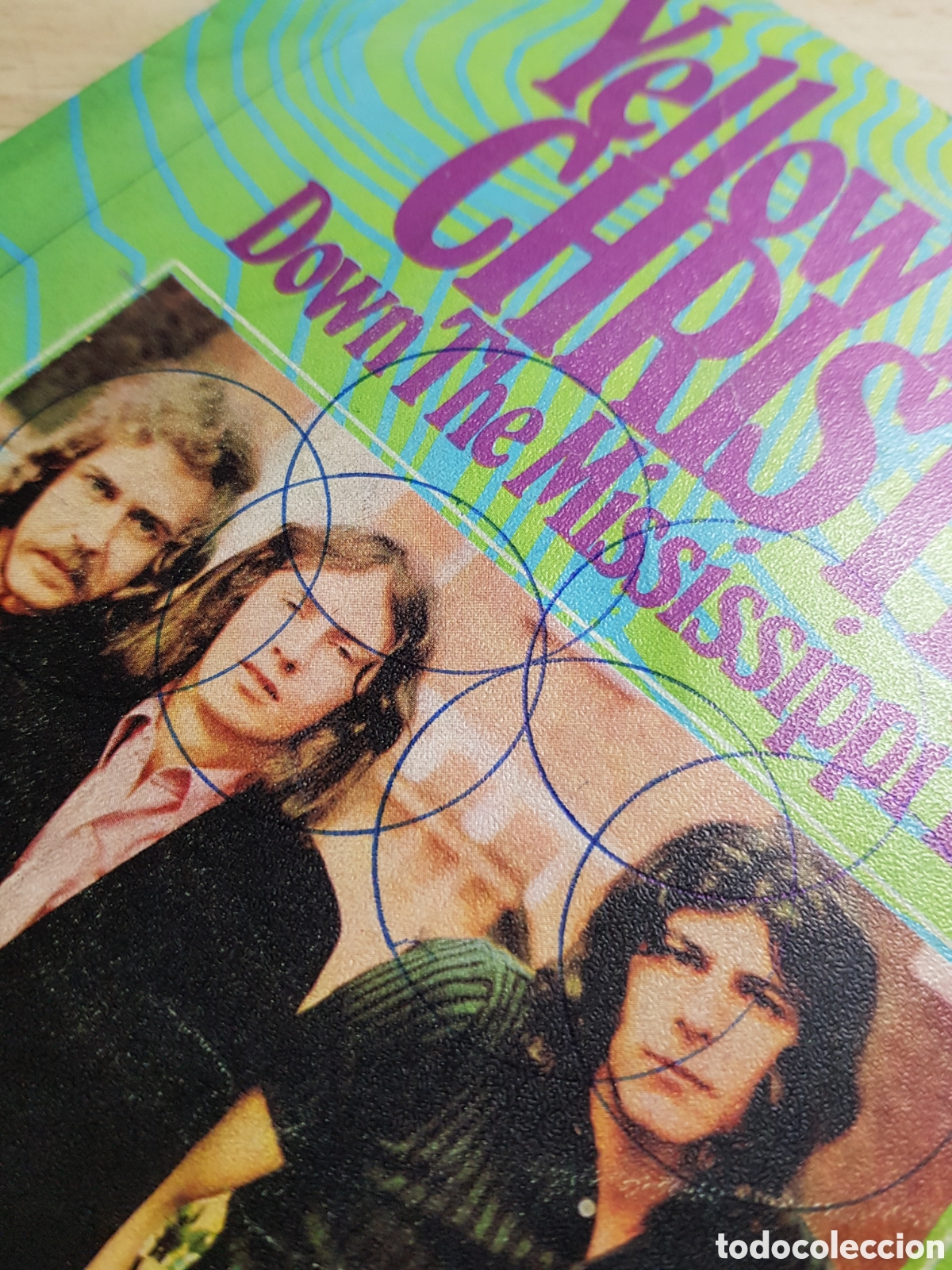 Discos de vinilo: Single 7&rdquo; Christie 1970 Yellow River . - Foto 2
