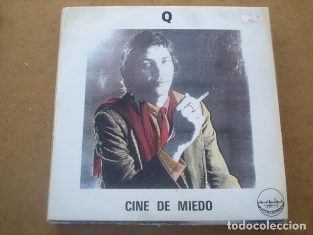 Discos de vinilo: Q Cine De Miedo - Foto 1