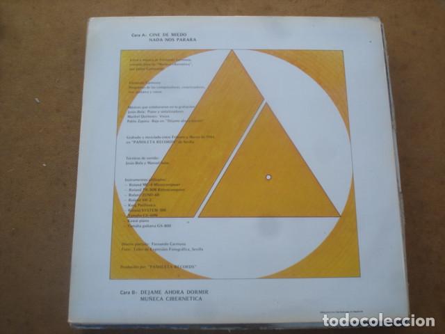 Discos de vinilo: Q Cine De Miedo - Foto 2