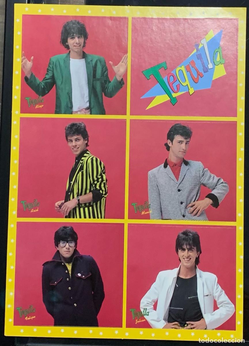 Discos de vinilo: Tequila - Viva Tequila (Jap&oacute;n) - Foto 3