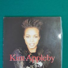 Discos de vinilo: KIM APPLEBY – KIM APPLEBY