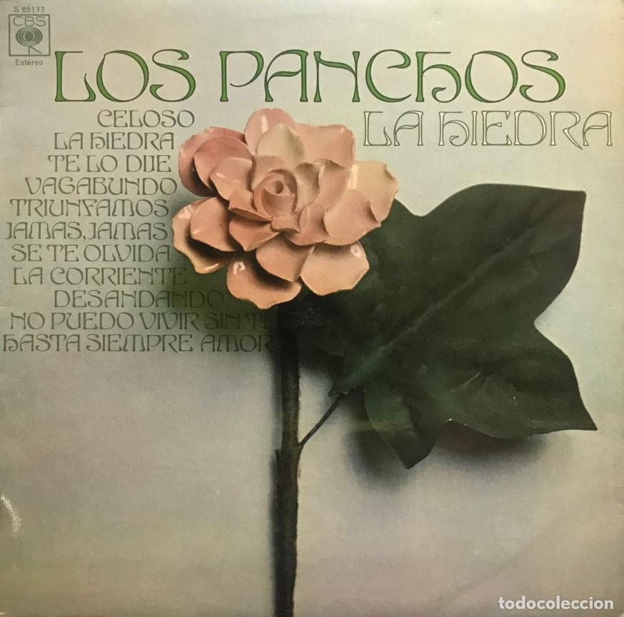Discos de vinilo: Disco Vinilo: Los Panchos - Foto 1