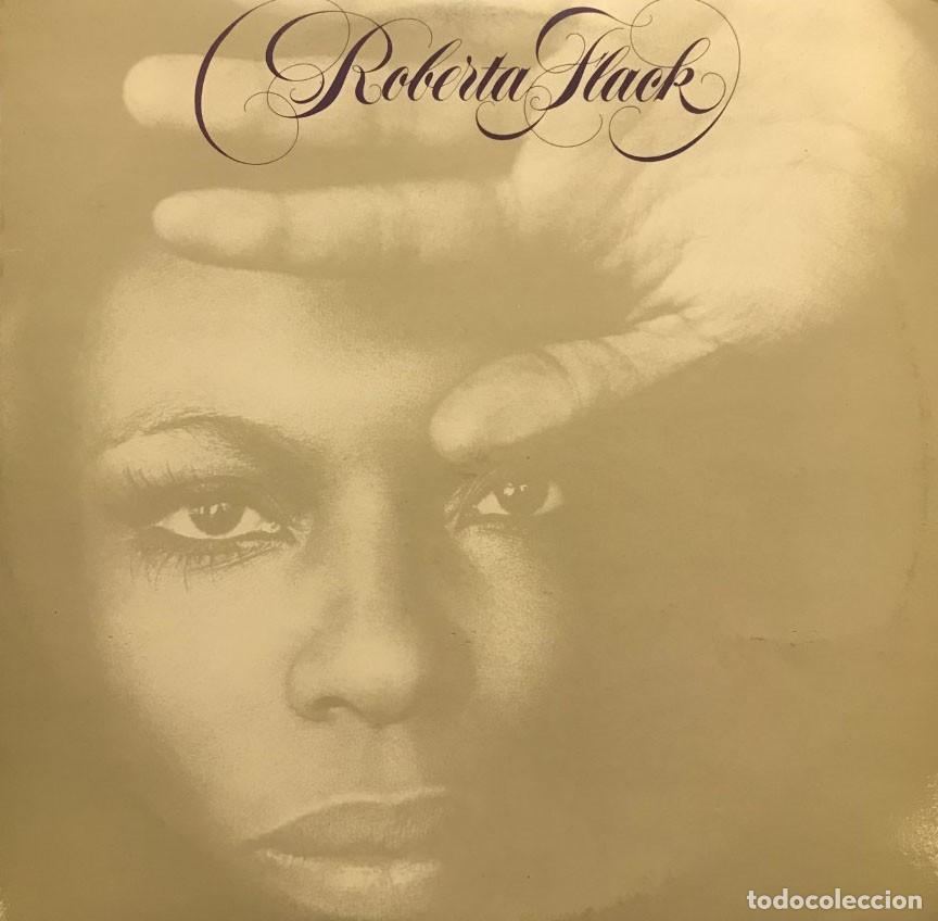 Discos de vinilo: Disco Vinilo: Roberta Flack - Foto 1