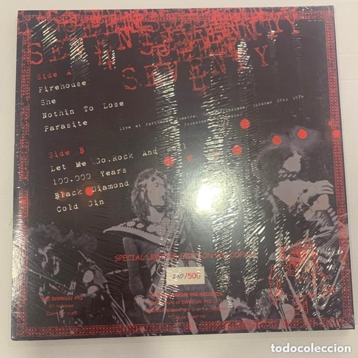 Discos de vinilo: Lp kiss 9teenseventy4 - Foto 2