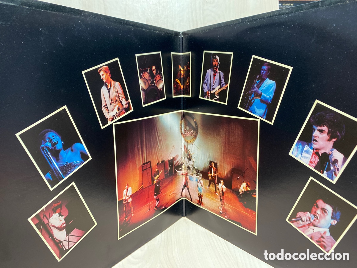 Discos de vinilo: Darts - The Amazing Darts (LP, Comp, Gat) - Foto 2