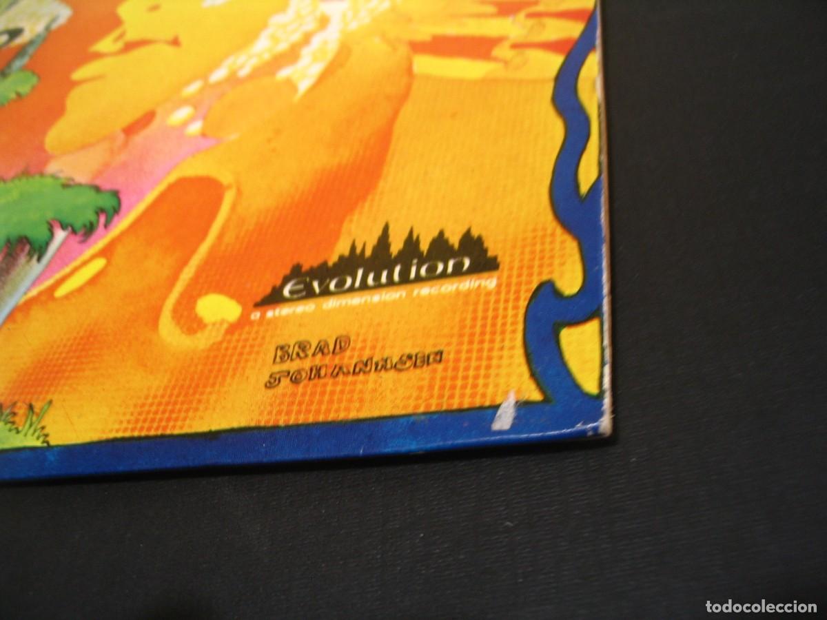 Discos de vinilo: LIGHTHOUSE LP ONE FINE MORNING EVOLUTION ORIGINAL ESPA&Ntilde;A 1972 - Foto 2