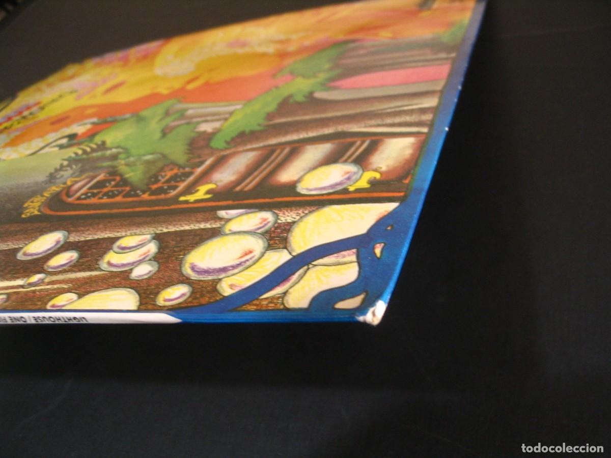 Discos de vinilo: LIGHTHOUSE LP ONE FINE MORNING EVOLUTION ORIGINAL ESPA&Ntilde;A 1972 - Foto 5