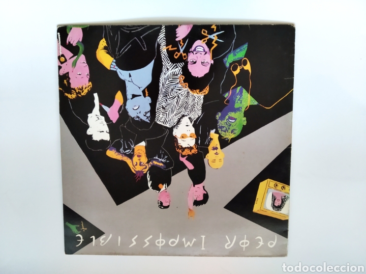 Discos de vinilo: Maxi single de peor imposible - Foto 1