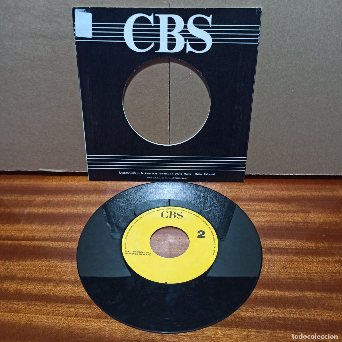 Discos de vinilo: SINGLE - THE BANGLES - THE ETERNAL MIX - DISCO DE VINILO - Foto 2