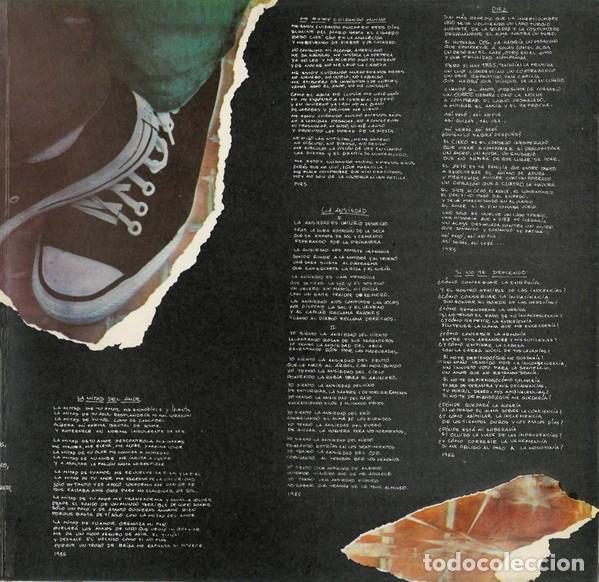 Discos de vinilo: Amaury &ndash; De Vuelta - Foto 2