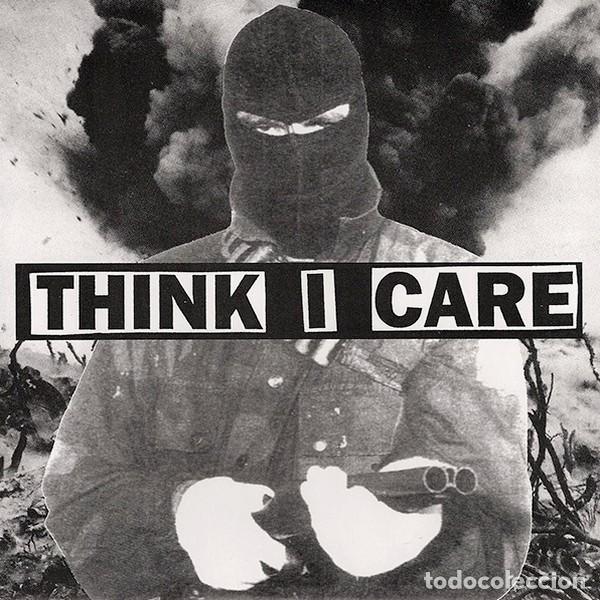 Discos de vinilo: Think I Care &ndash; Think I Care - Foto 1