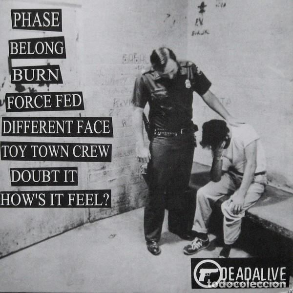 Discos de vinilo: Think I Care &ndash; Think I Care - Foto 2