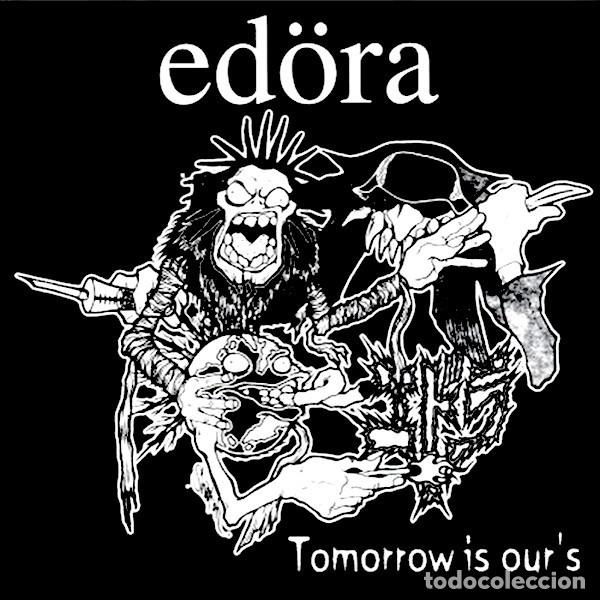 Discos de vinilo: Ed&ouml;ra &ndash; Tomorrow Is Ours - Foto 1