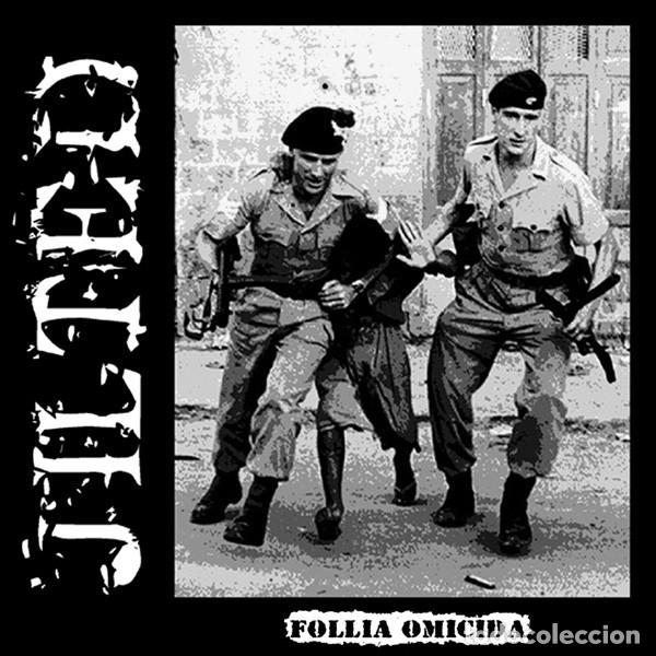 Discos de vinilo: Jilted &ndash; Follia Omicida - Foto 1