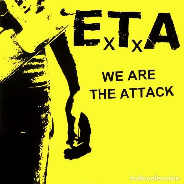 Discos de vinilo: Epileptic Terror Attack &ndash; We Are The Attack - Foto 1