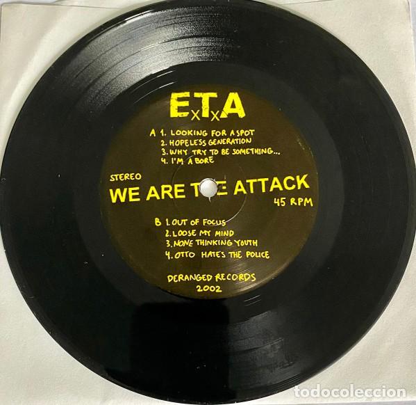 Discos de vinilo: Epileptic Terror Attack &ndash; We Are The Attack - Foto 3