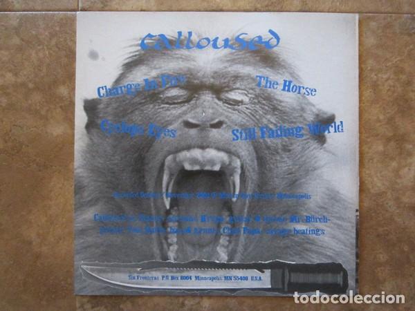 Discos de vinilo: Calloused &ndash; ...Still Failing World - Foto 2
